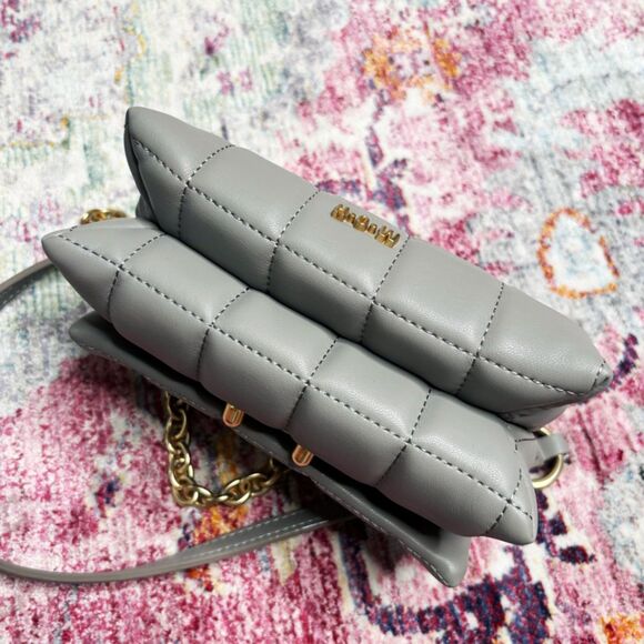 House of Want Vegan Leather Shoulder Bag - Picture 6 of 7